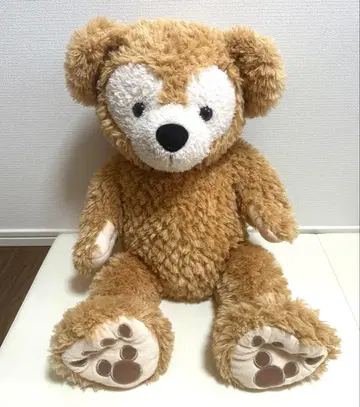 더피 봉제 인형 M L 디즈니씨