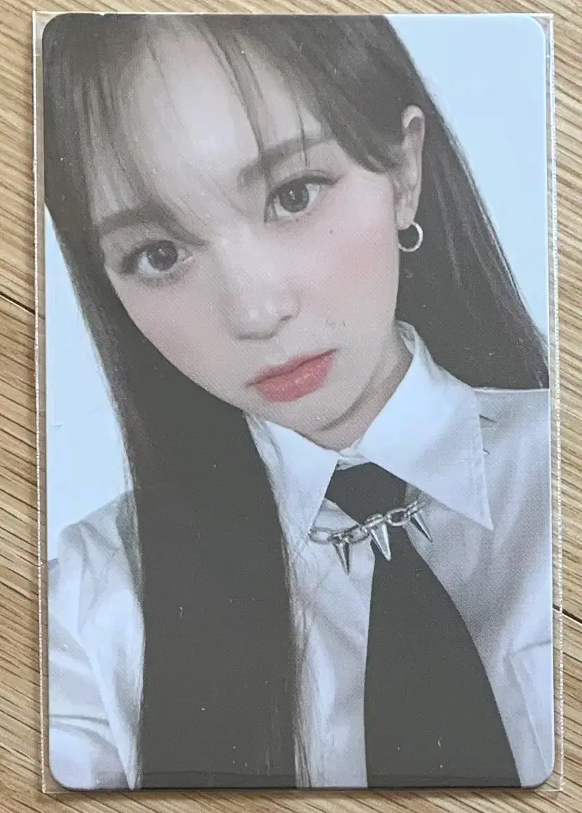 mashiro poca photocard album Photocard Kep1er Unreleased Photocard