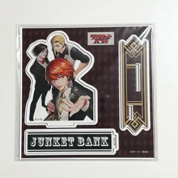 쟈켓 뱅크 미니 아크릴 디오라마 진경진 사자신 무우메 복권 메이트