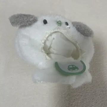 통통한 얼굴 봉제 인형