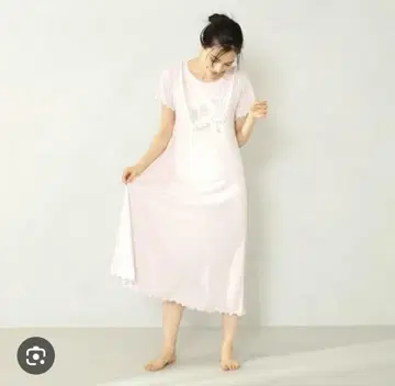 chacott 토끼 룸웨어 chacott