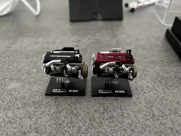 GT-R 엔진 가챠