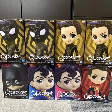 qposket 마블 피규어 묶음 판매