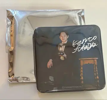 무한대 kento fukaya 캔뱃지