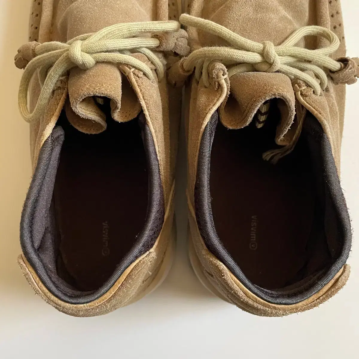 VISVIM | 비즈빔 Visvim Polke Sneakers Shoes #Visvim,#비즈빔폴케