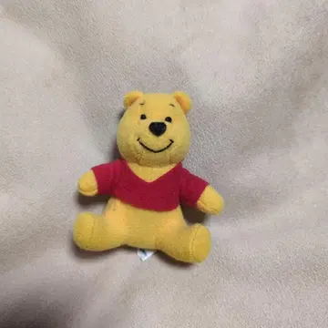 곰돌이 푸 미니 봉제 인형