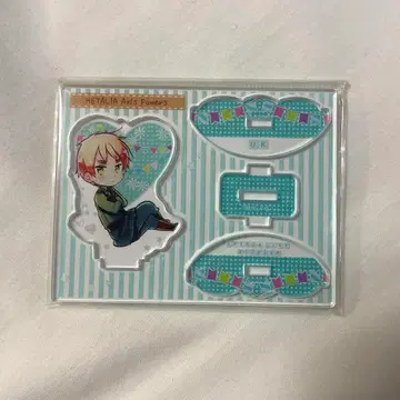 헤타리아 아크릴 피규어 영국