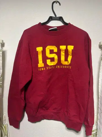 아이오와 주립대학교 트레이닝복