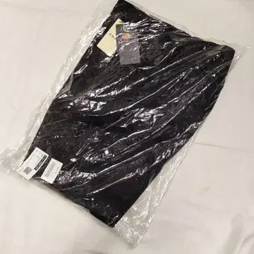 미사용 새상품 DICKIES 블랙 슬랙스 S사이즈 071K17