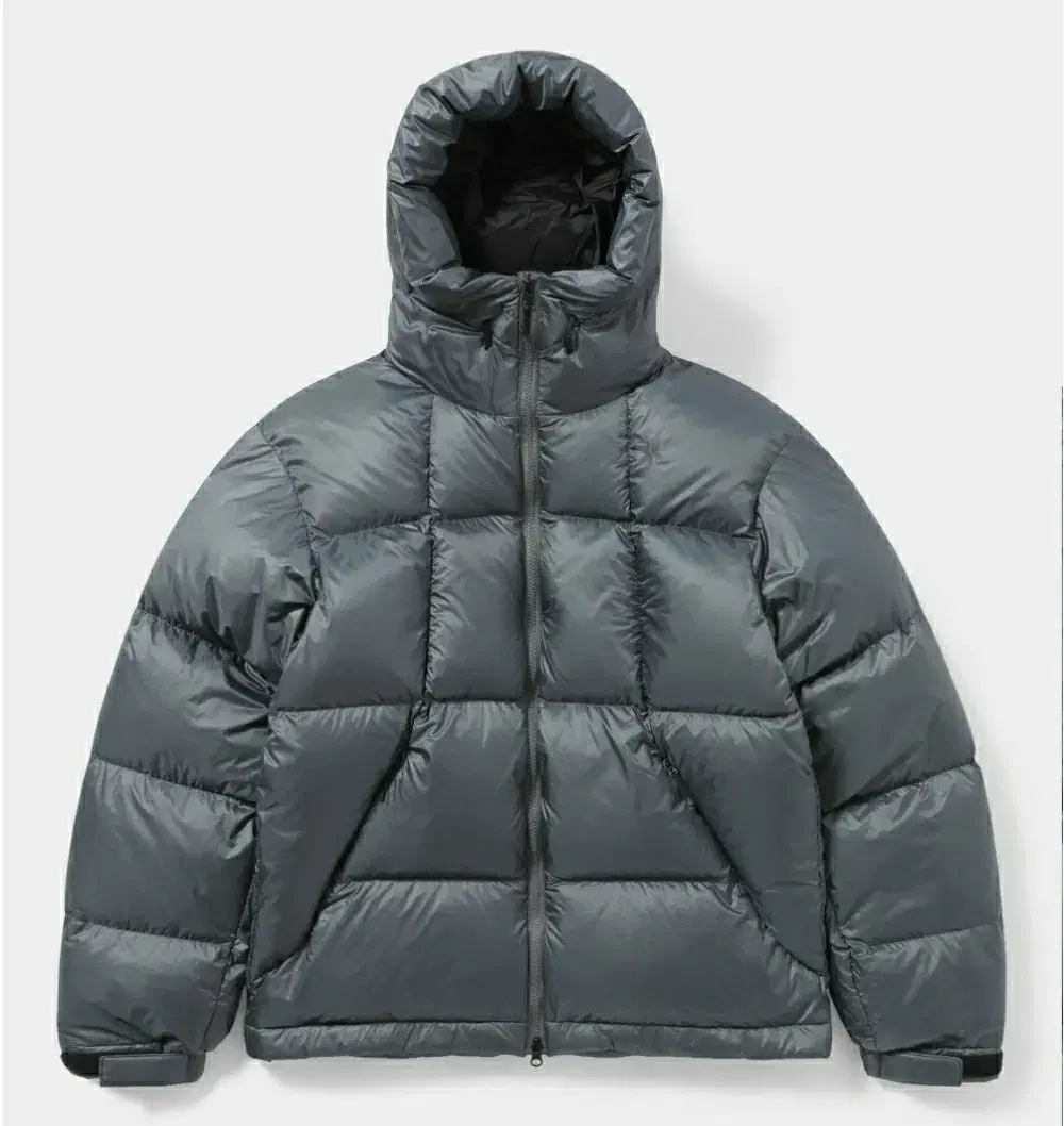 [5/XL]골드윈 24FW 퍼텍스 퀀텀 다운 파카 그레이