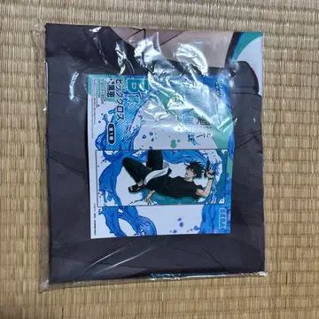 주술회전 빅 크로스 후시구로 메구미