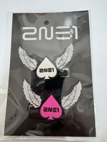 2NE1 러버 헤어핀