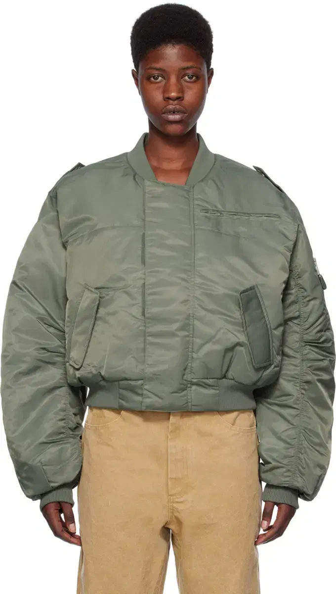 entire studio A-2 Bomber swamp M