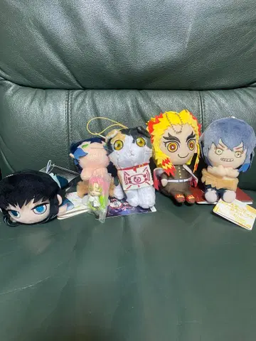 귀멸의 칼날 정리