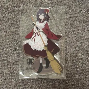 온천 소녀 하와이 도고 우키노 아크릴 스탠드