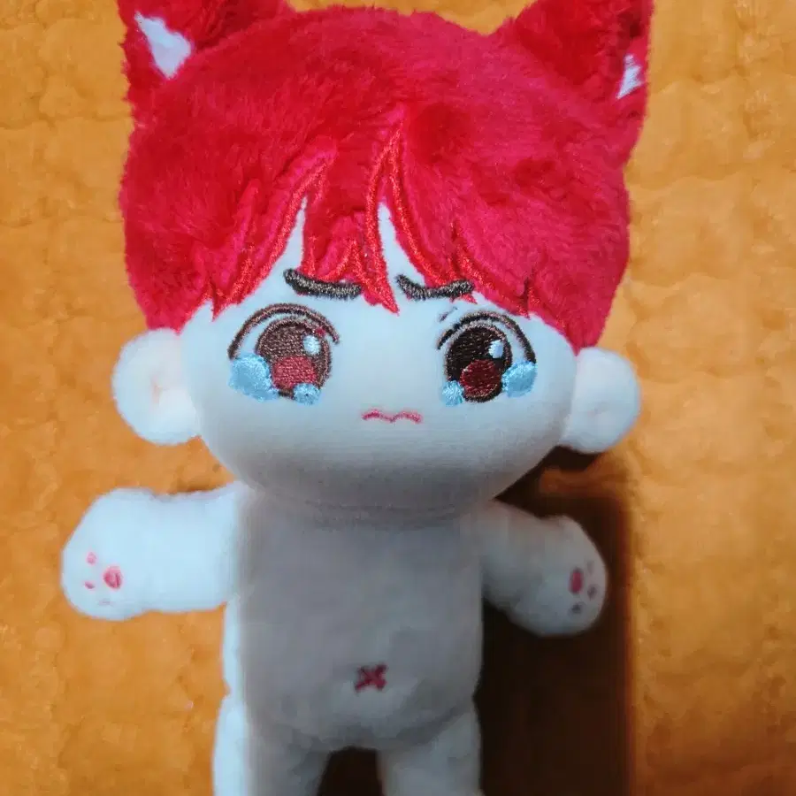 방탄 태형 뷔 인형