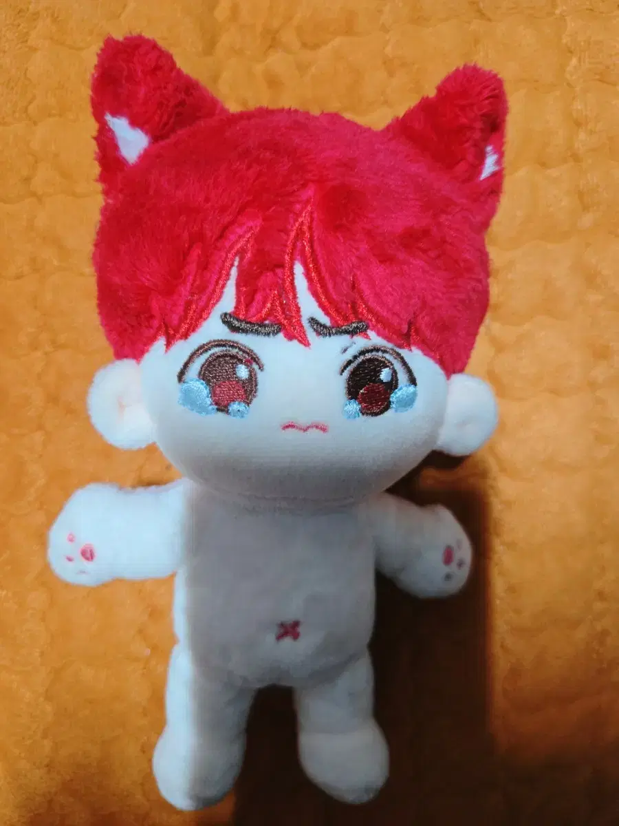 방탄 태형 뷔 인형