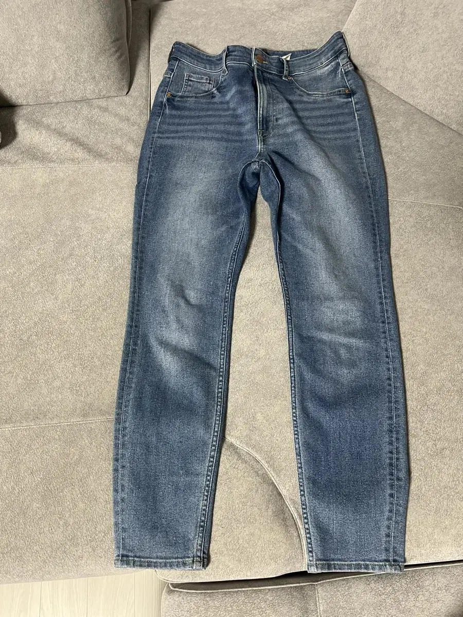 H&M 40사이즈 스키니진 스키니청바지 (29-30정도)