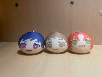 앙스타 만주 츠키나가 레오 텐마 미츠루 후시미 유즈루