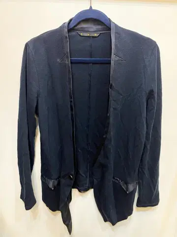 ato by chika aoyama 아토 가디건 48 네이비