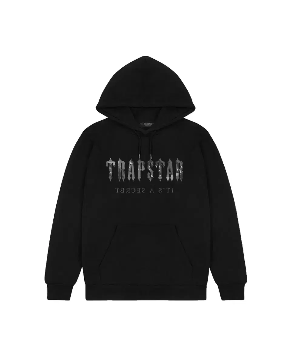 트랩스타 trapstar 아이언게이트 카모 후드