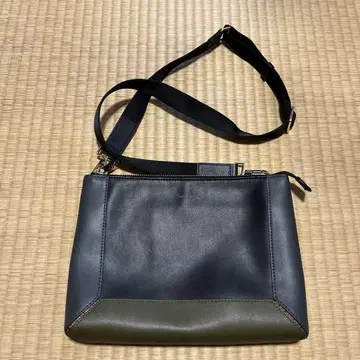 폴 스미스 숄더 백
