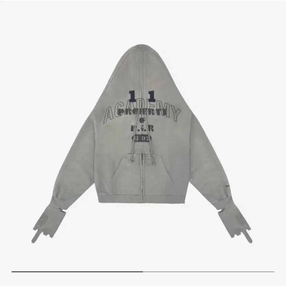 PROJECT GR | 프로젝트지알 [3] Project GR Long Sleeve Football