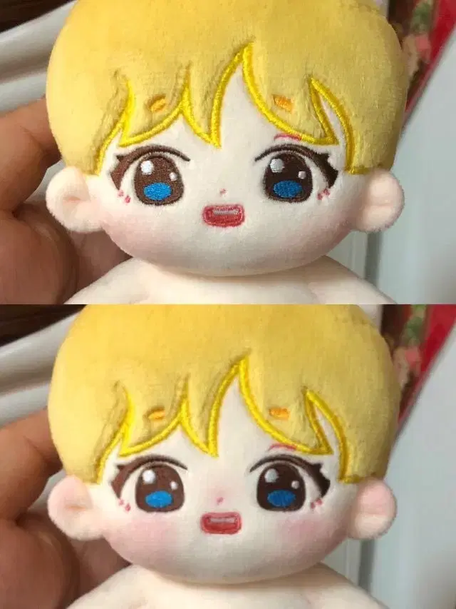 방탄 뷔 태형 인형 밤방울태