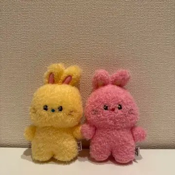 NewJeans 바니니 키링 MINJI HANII