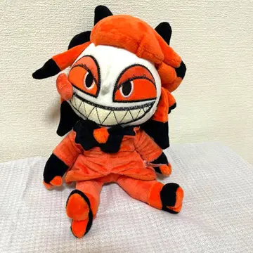 하즈빈 호텔 아라스타 봉제 인형 레어