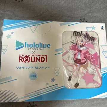 모코코 아비스 가드 ROUND1 콜라보 아크릴 스탠드