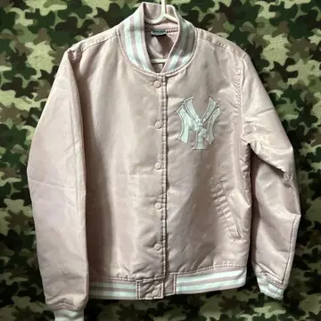 마제스틱 뉴욕 양키스 레이디스 자켓 사이즈 M