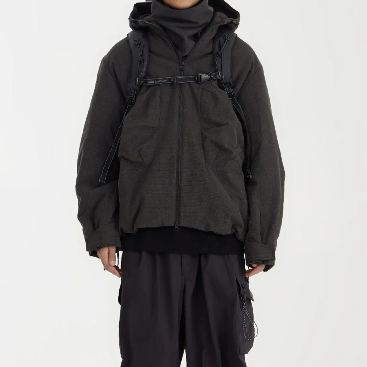 [L] GR10K Rescue Padded Jacket