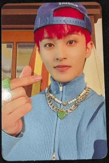 NCT 127 포토북/미국 한정판 MARK 질주 2Baddies 미국