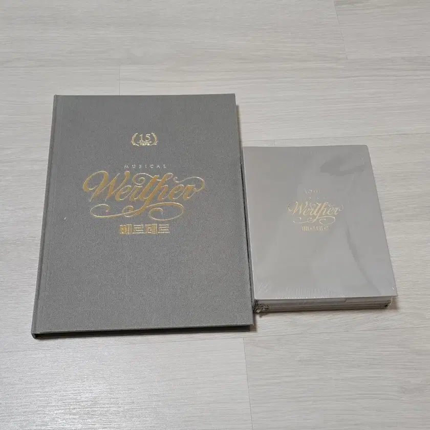 韓国ミュージカル 15th Album Werther　ウェルテル　베르테르 🌻𝐌𝐔𝐒𝐈𝐂𝐀𝐋 𝐖𝐞𝐫𝐭𝐡𝐞𝐫🌻Eternal Elegance 영원한
