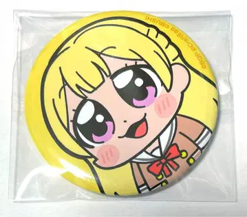 백로 천성 뱅드림 갈바 오오카와 부쿠부 캔뱃지 캔뱃지 콜라보