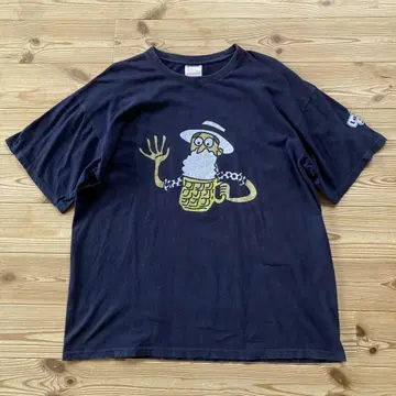 90s B&C Beer Tee 유로 빈티지