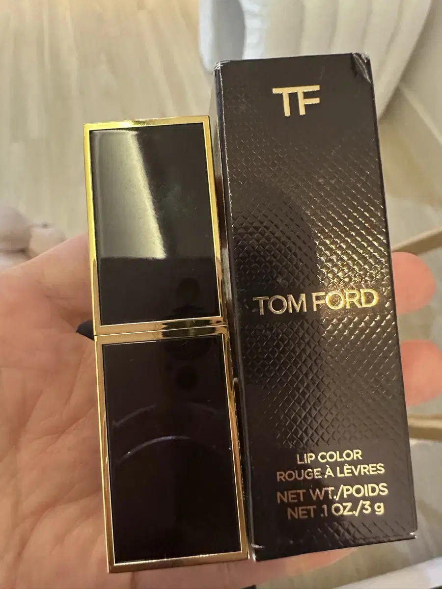 Tom Ford Lipstick No. 45 Showgirl
