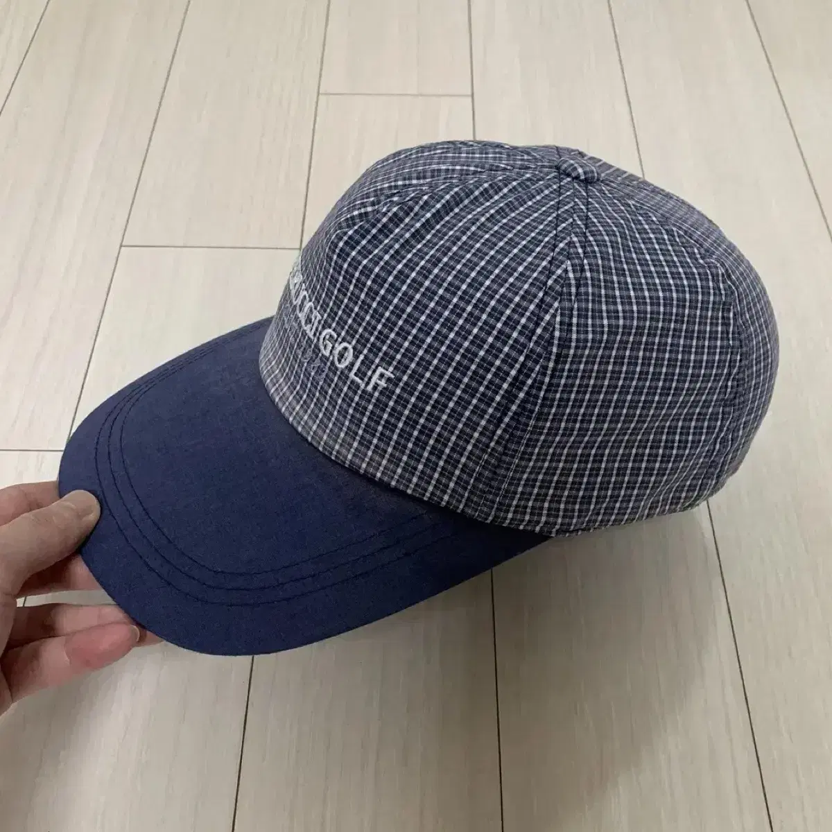 【1993studio】ANGEL CORUROY BALL CAP /追跡付 1993 Studio Angel Corduroy Ball Cap Brick on Bunjang Global