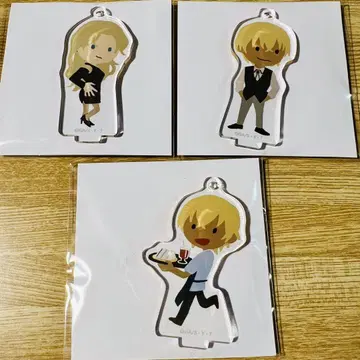 명탐정 코난 유루팔레트 아무로 토오르 버번 베르무트 캔뱃지 아크링 키링