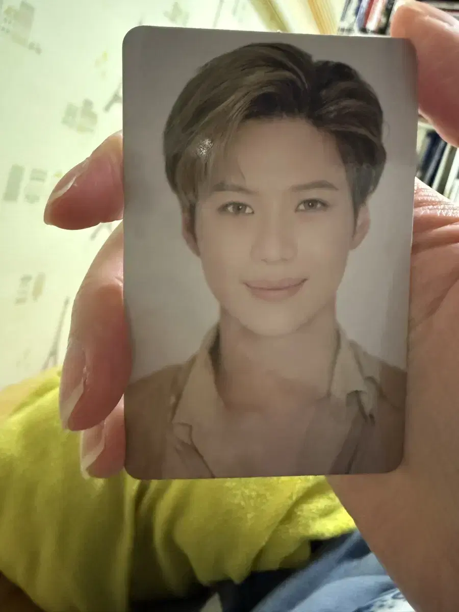 태민 팬미팅 굿즈 + 태민 플립북 A (포카포함)