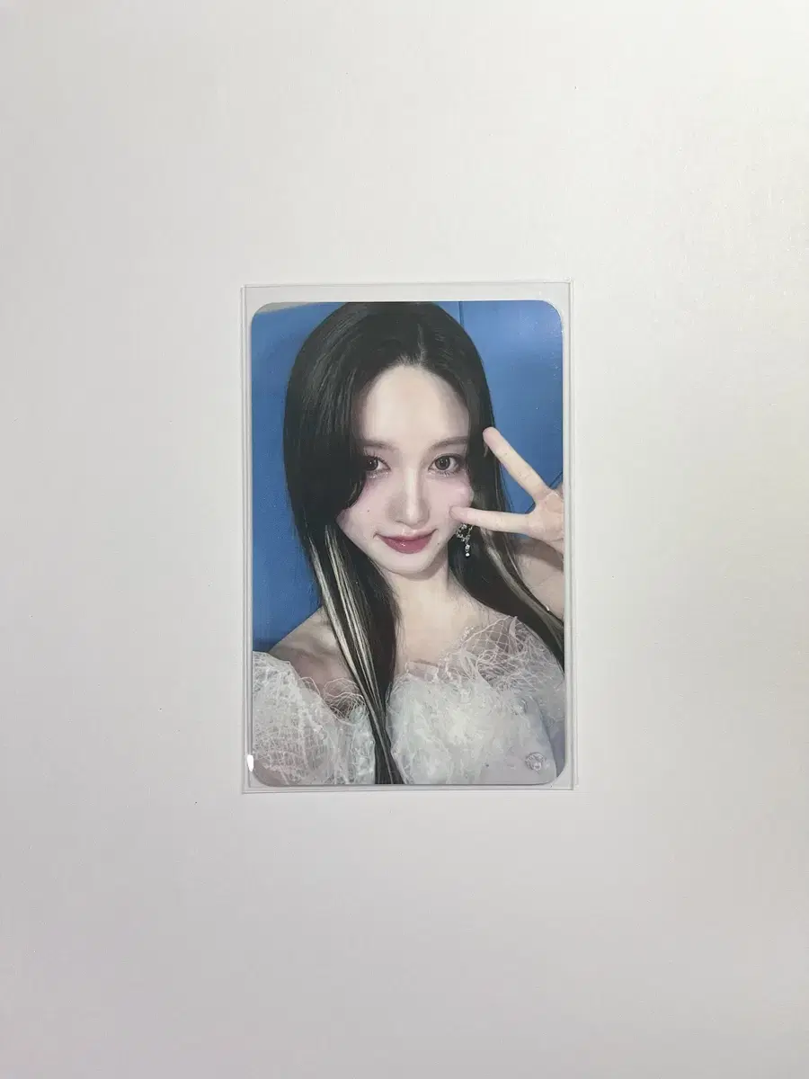 아이브 엠파시 사웨 3차 가을 포카 판매 유진 레이 원영 리즈 이서