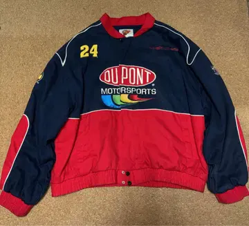 나스카 레이싱 자켓 DUPONT