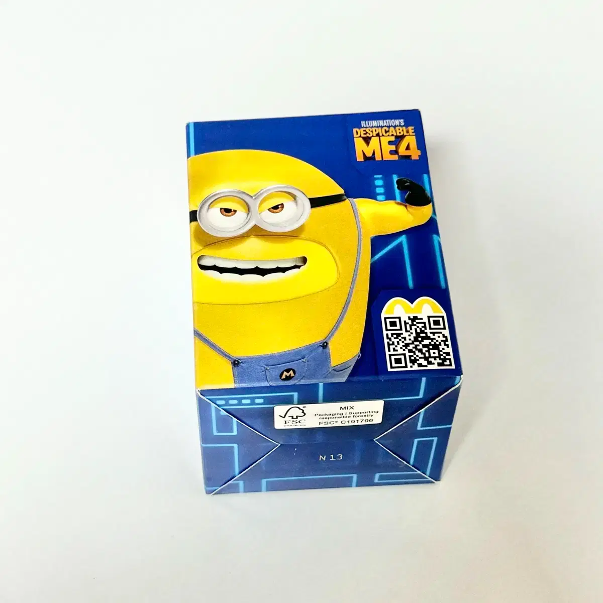 McDonald's Happy Meal Minions