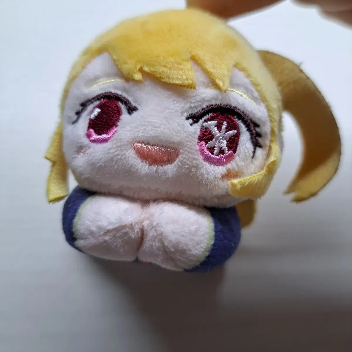 최애의 아이 호시노 루비 누이 허그누이 집게누이