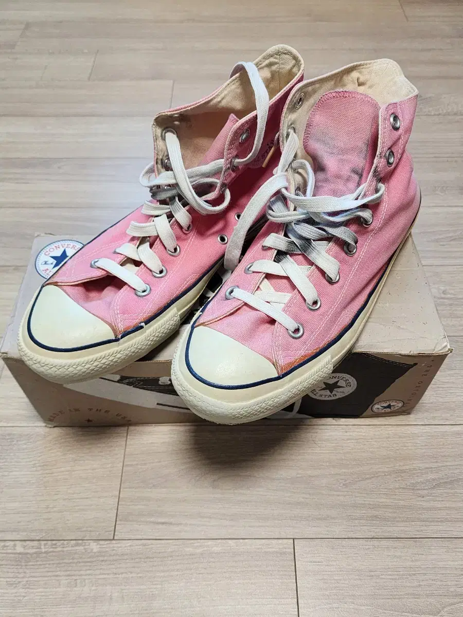 컨버스 80s made in usa
