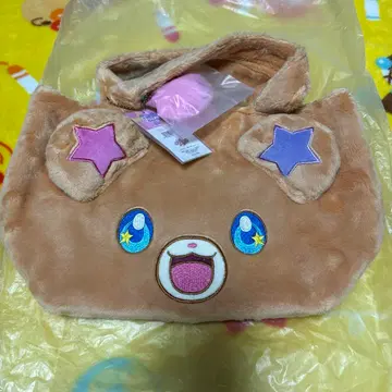 프리티 스토어 한정판 모플런 토트백 페어리 시리즈 프리큐어