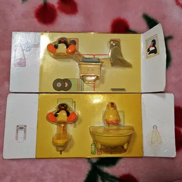 핑구 미니어처 월드 2종 세트