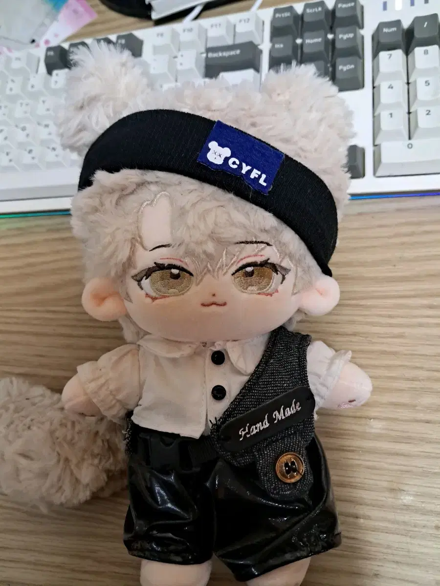 Somyi doll 20cm Mongoose