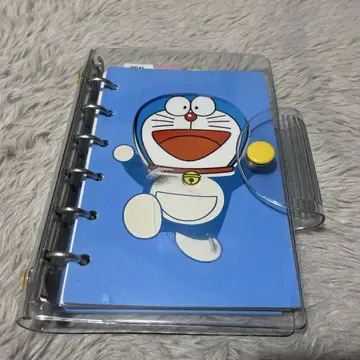 도라에몽 헤이세이 레트로 레어 스케줄러 주소록